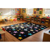 Shinning Star Classroom Rug