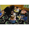 Simply Boho ABC Applesauce Rug