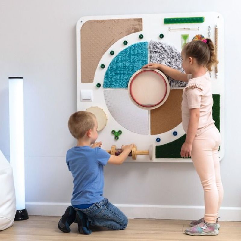SoundSensoryExplorationWallPanel