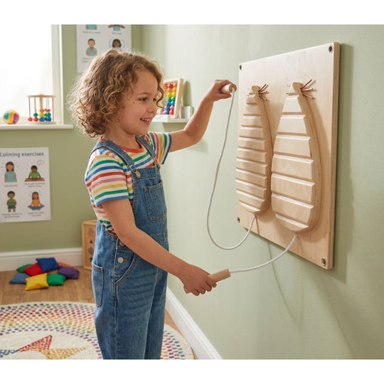 Sound Mice Motor Skills Wall Panel