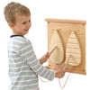 Sound Mice Motor Skills Wall Toy Moje Bambino