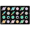 Space Fun Seating Rug