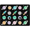 Space Fun Seating Rug