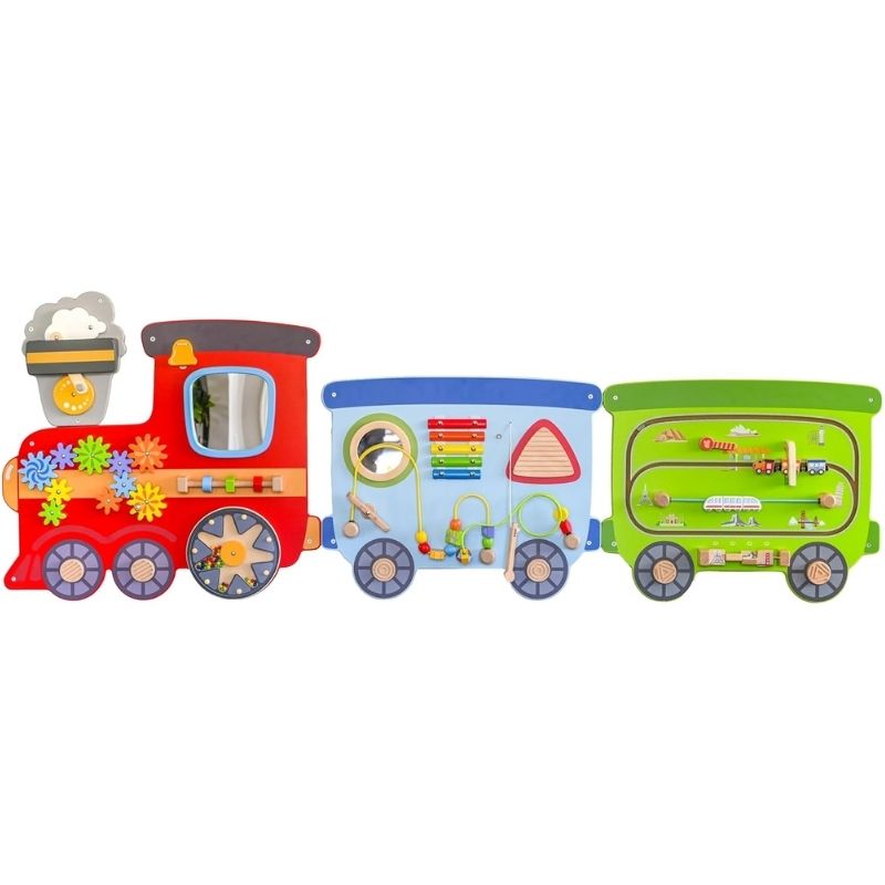 Spark_Wow_Train_Activity_Wall_Panel
