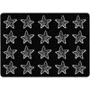 Star Sampler Seating Rug