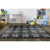 Star Sampler Seating Rug