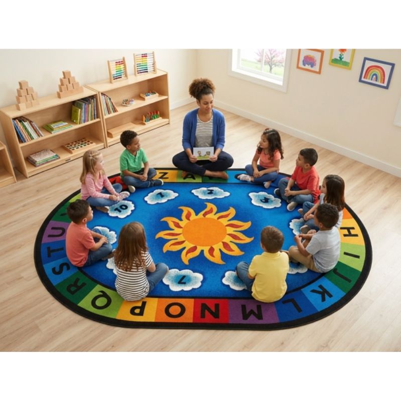 Sunny_Day_Oval_Educational_Rug