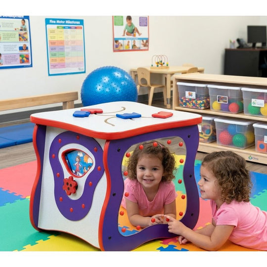 Toddler Oasis Play Cube