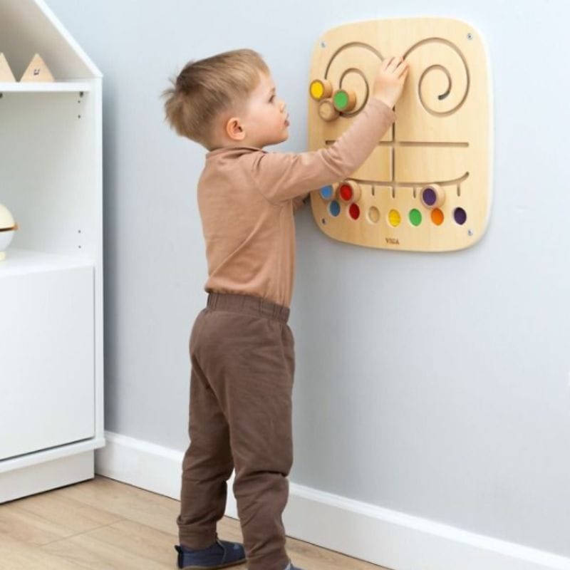 Touch Match Wall Panel