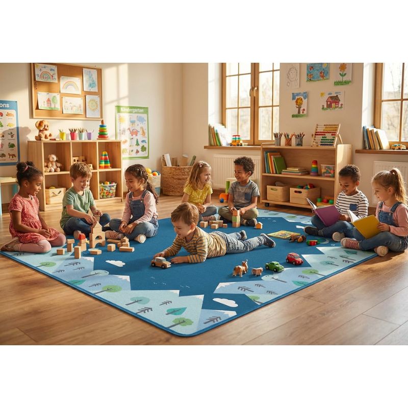 Tranquil_Mountains_Rug_Kindergarten
