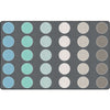 Tranquil Tundra Dots Classroom Seating Rug