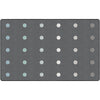 Tranquil Tundra Mini Dots Seating Rug