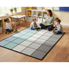 Tundra Horizon Classroom Rug