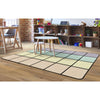 Spring Horizon Seating Rug