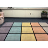 Spring Meadow Seating Rug