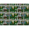 Places To Go Area Rug
