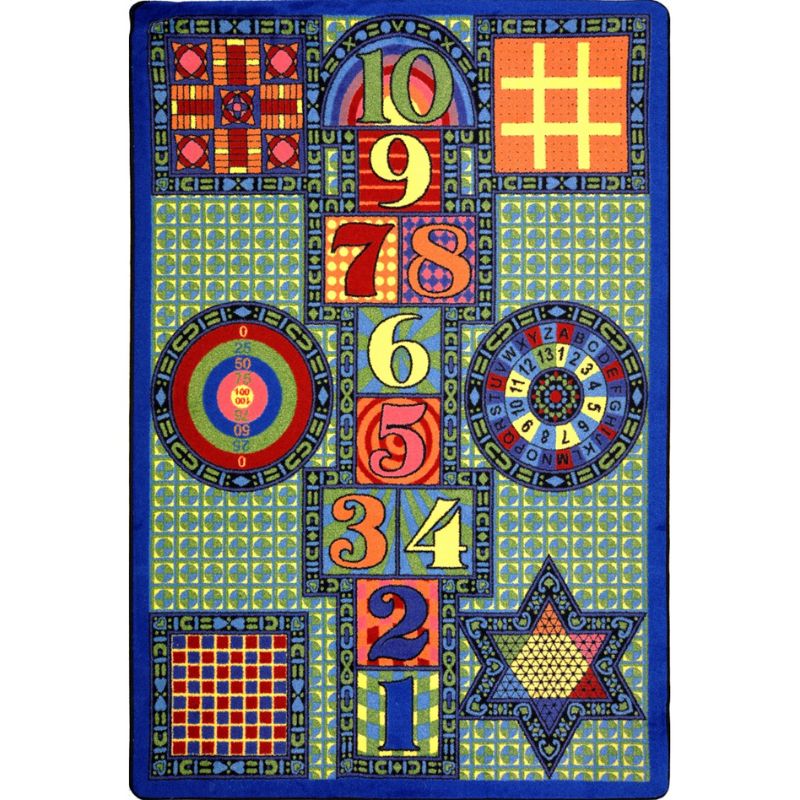 Games Galore Rug