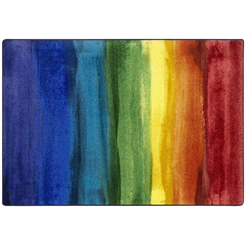 Orlando Magic Rugs Rainbow Magic Area Rug - Joy Carpets USA