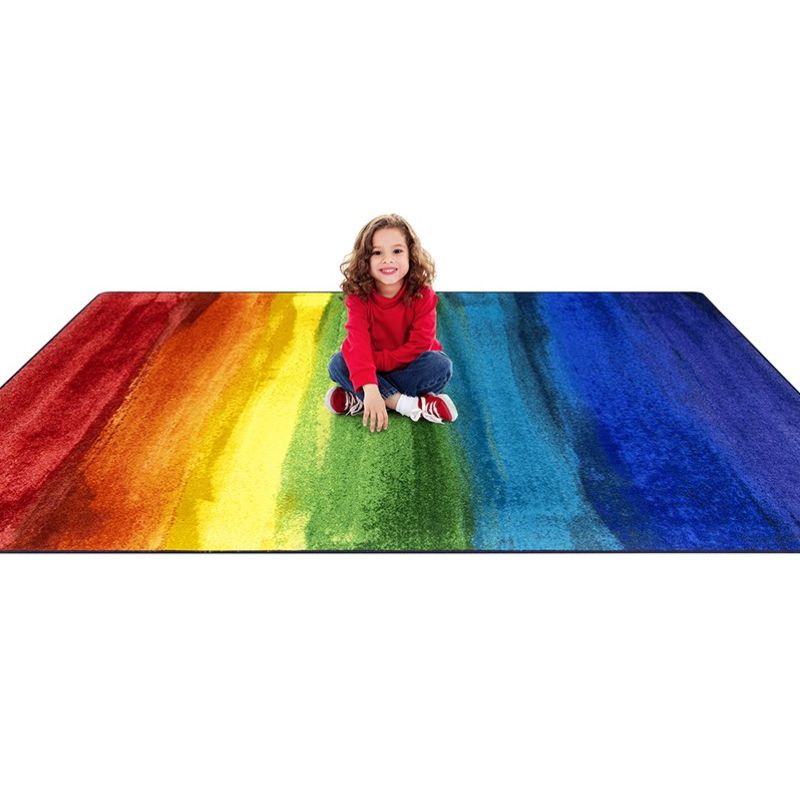 Rainbow Magic Area Rug