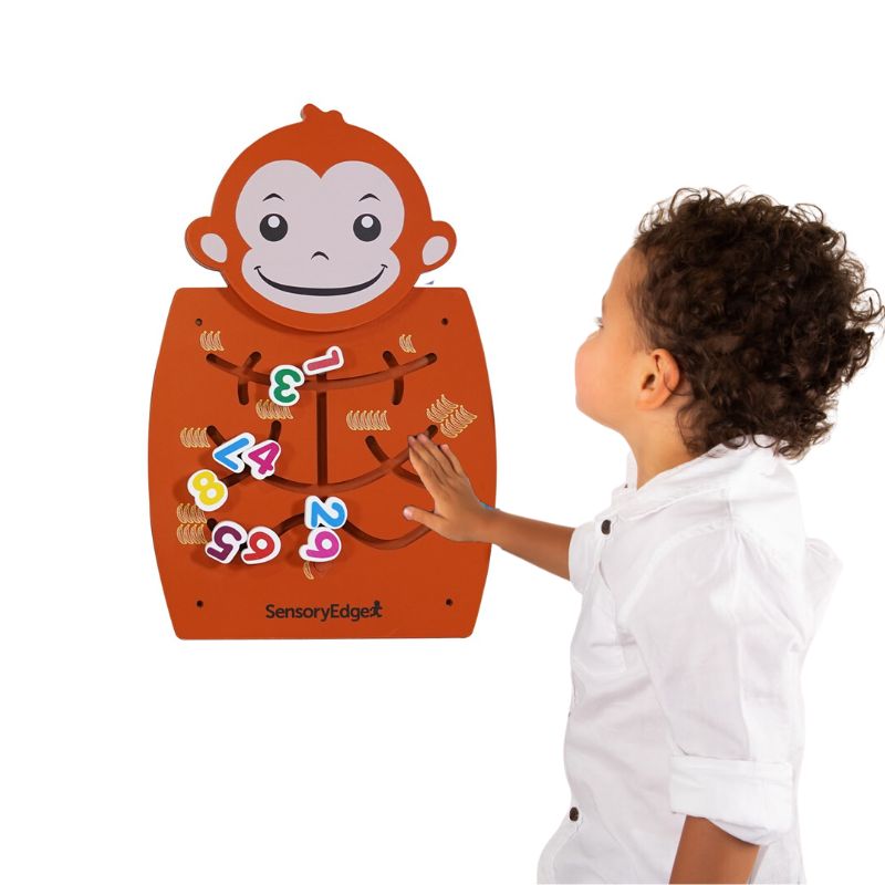 Marvin Monkey Pathfinder Wall Toy