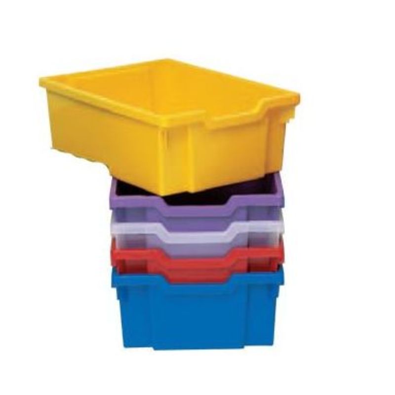 Gratnell Trays - Set of 8