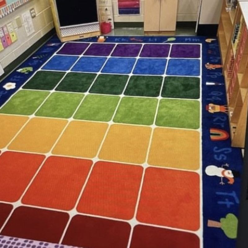 fun with phonics rug