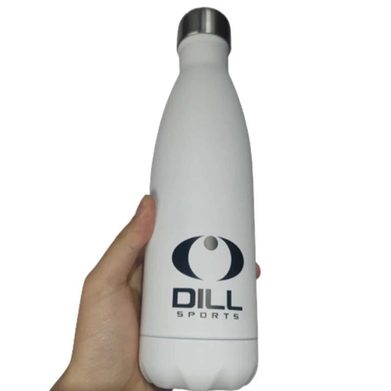 Dill Sports Stainless Steel Sports Water Bottle