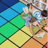 Rainbow Reverie Seating Rug
