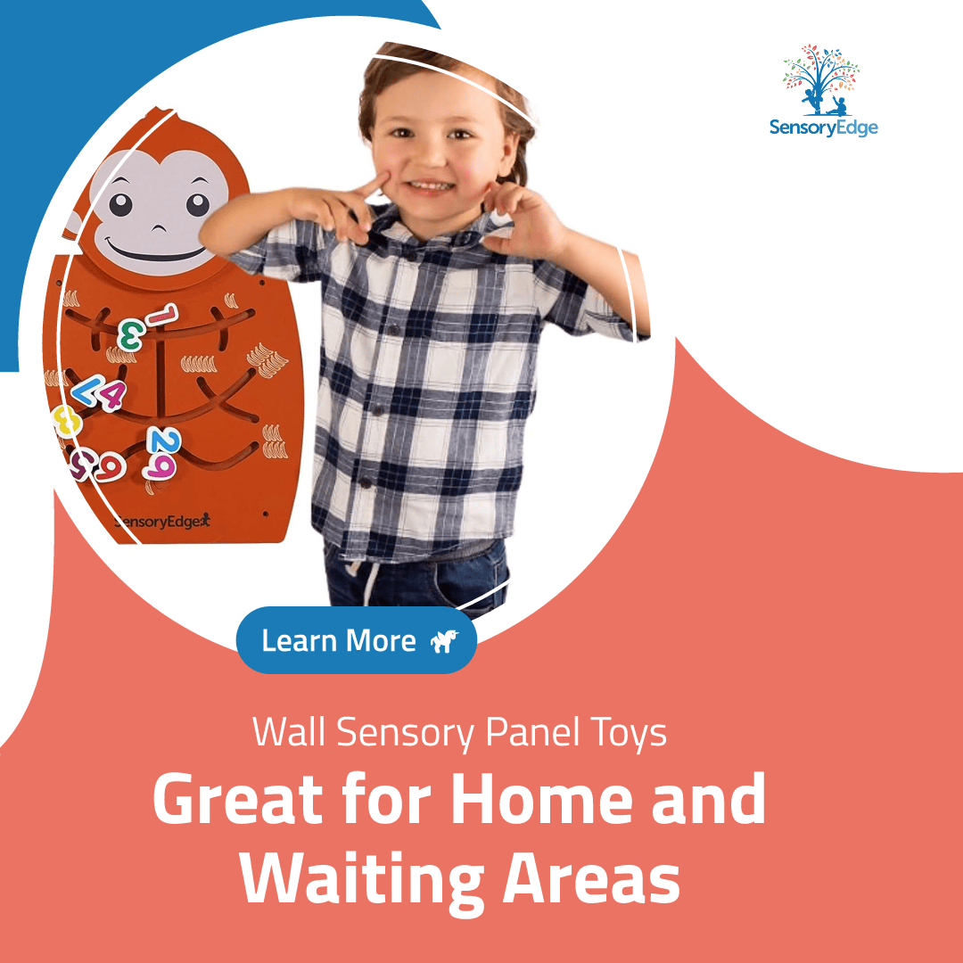 Waiting Room Toys and Classroom Rugs that keep kids busy - SensoryEdge
