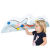 Wave Wall Activity Sensory Panel