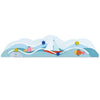 Wave Wall Activity Sensory Panel