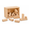 Wood Blocks in a Box