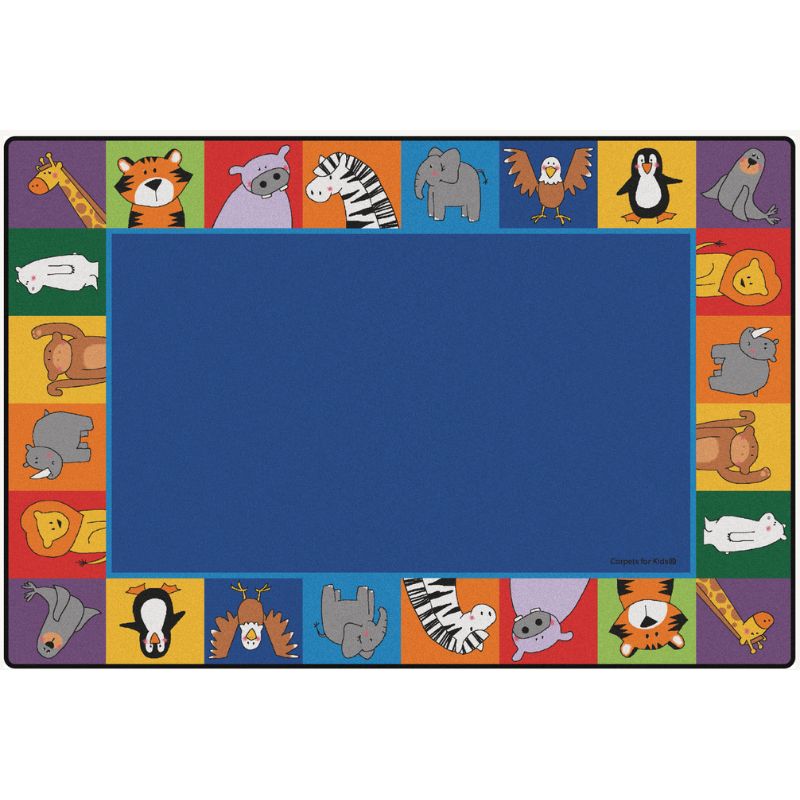 Zoo Animal Classroom Seating 