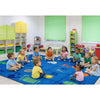 Alphabet Seating Phonics Rug