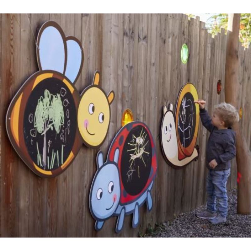 Animal Chalkboard 3 - Piece Set