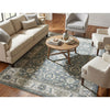Athens Rhodes Sage Area Rug