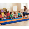 Color Blocks Classroom Seating Rug