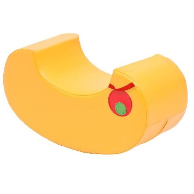 Yellow Bean Rocking Seat