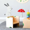 Bunny Wall Decor