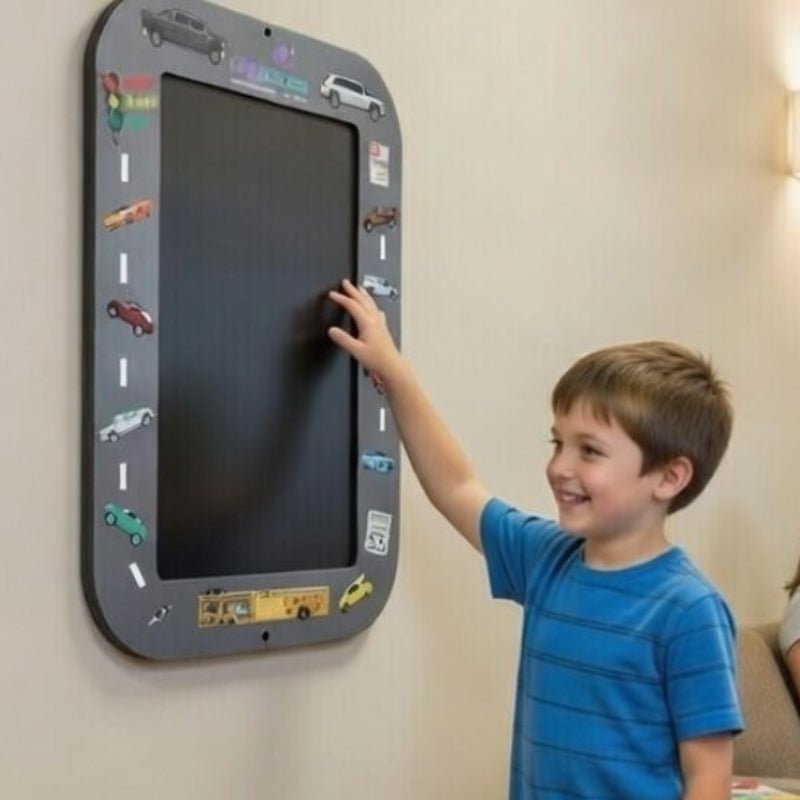 Cars Magic Wall Panel