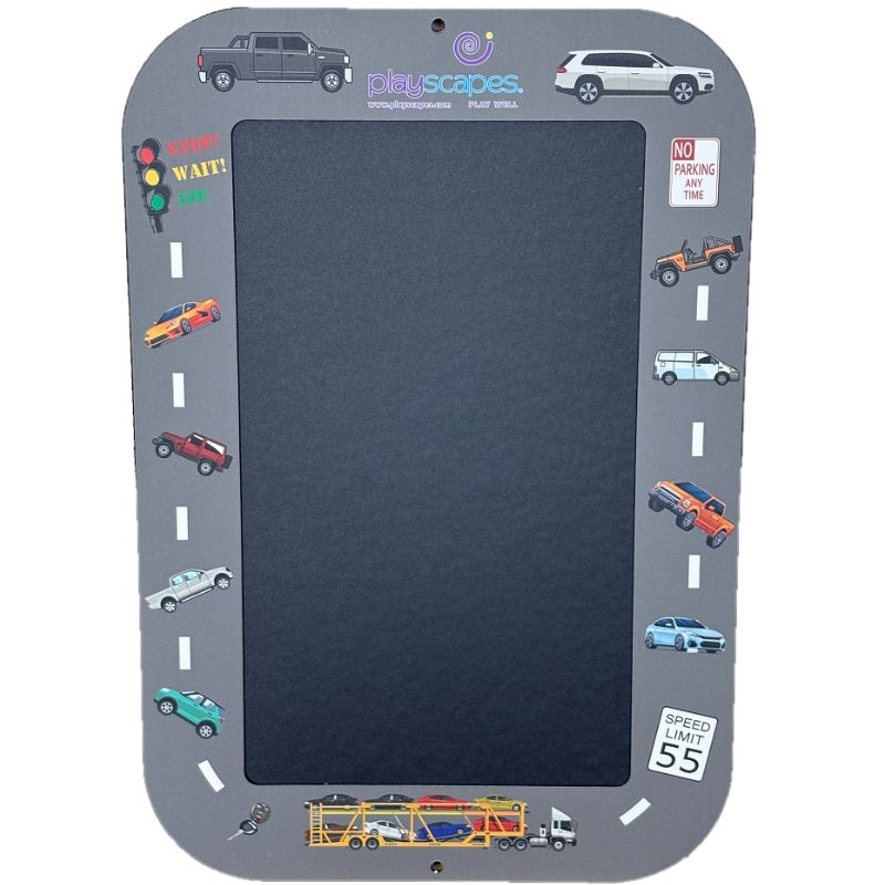 Cars Magic Wall Panel