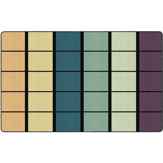 Classroom Connections Seating Rug