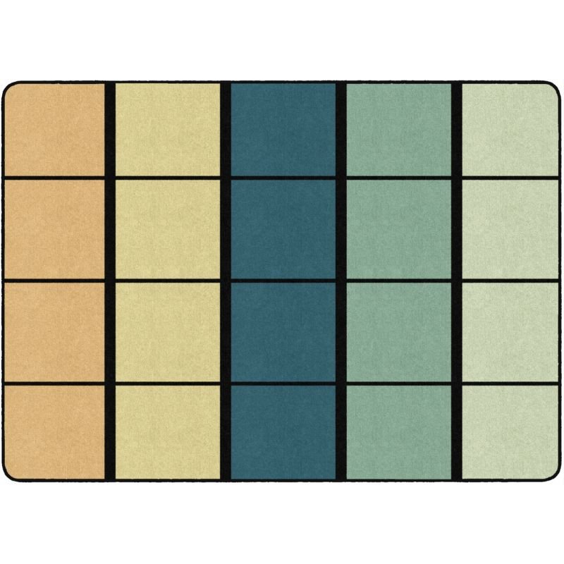 Classroom Connections Seating Rug