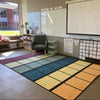 Classroom Connections Seating Rug