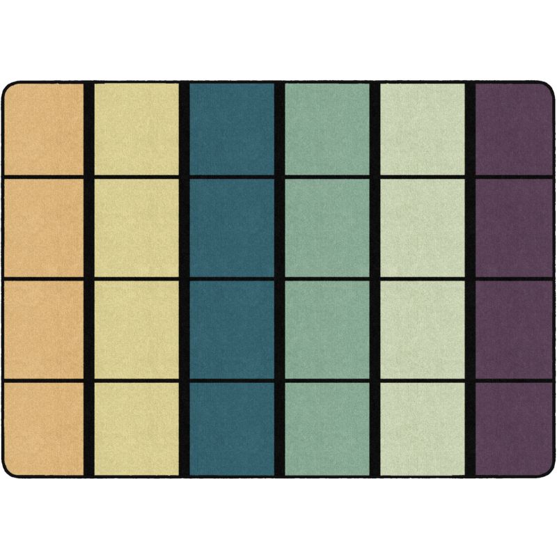 Classroom Connections Rug