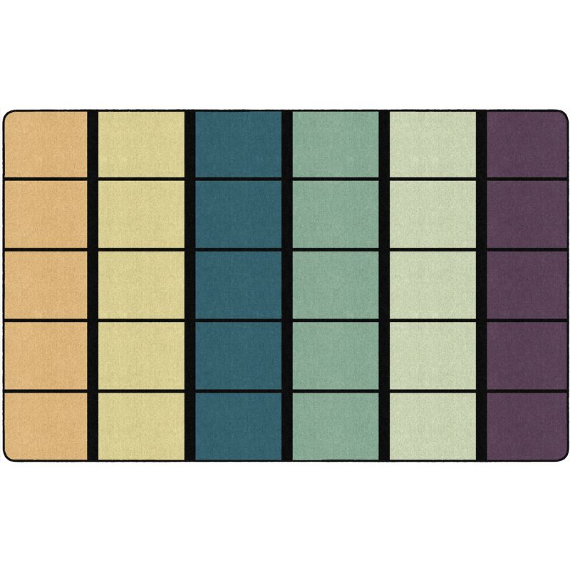 Classroom Connections Seating Rug