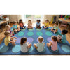 Coastal Calm Dots Seating Rug