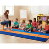Color Blocks Classroom Seating Rug