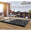 Composition Book Classroom Rug