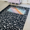 Product: composition notebook rug